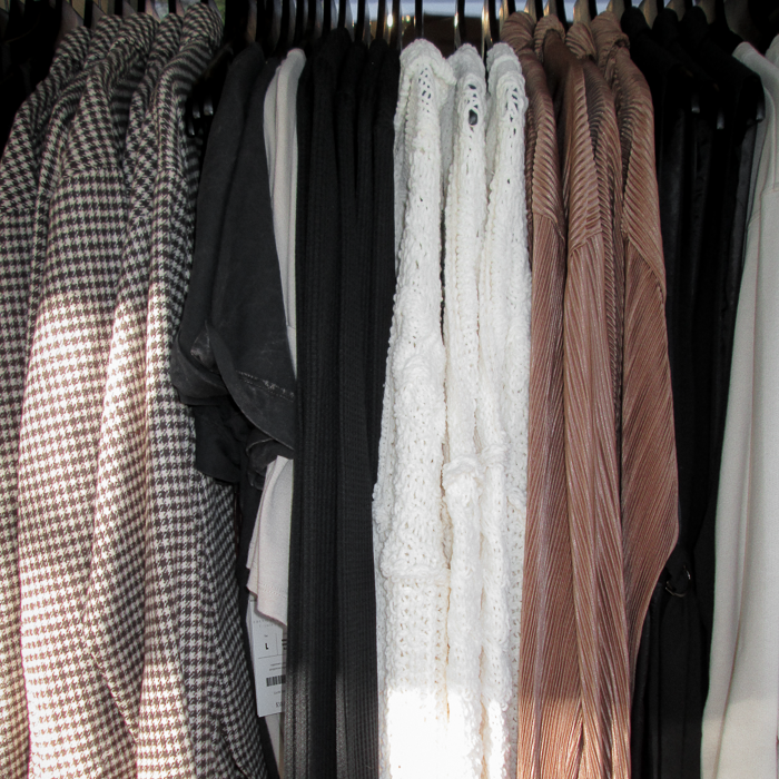 Capsule Wardrobe