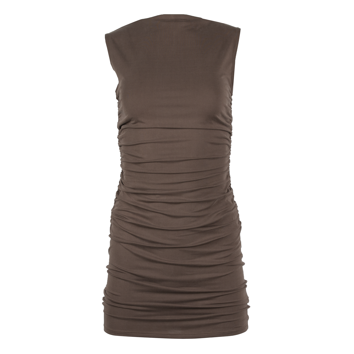 Carey Ruched Dress