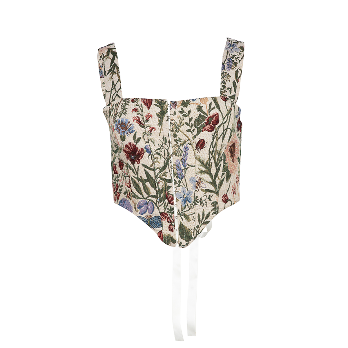 Eden Floral Corset