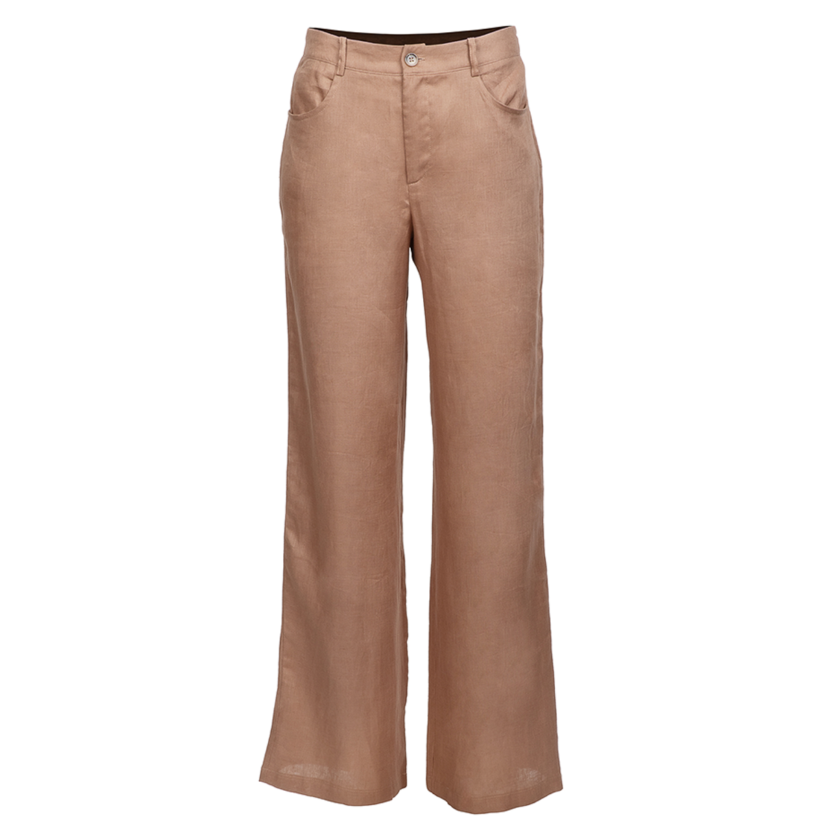 Jacob Wide Linen Pants