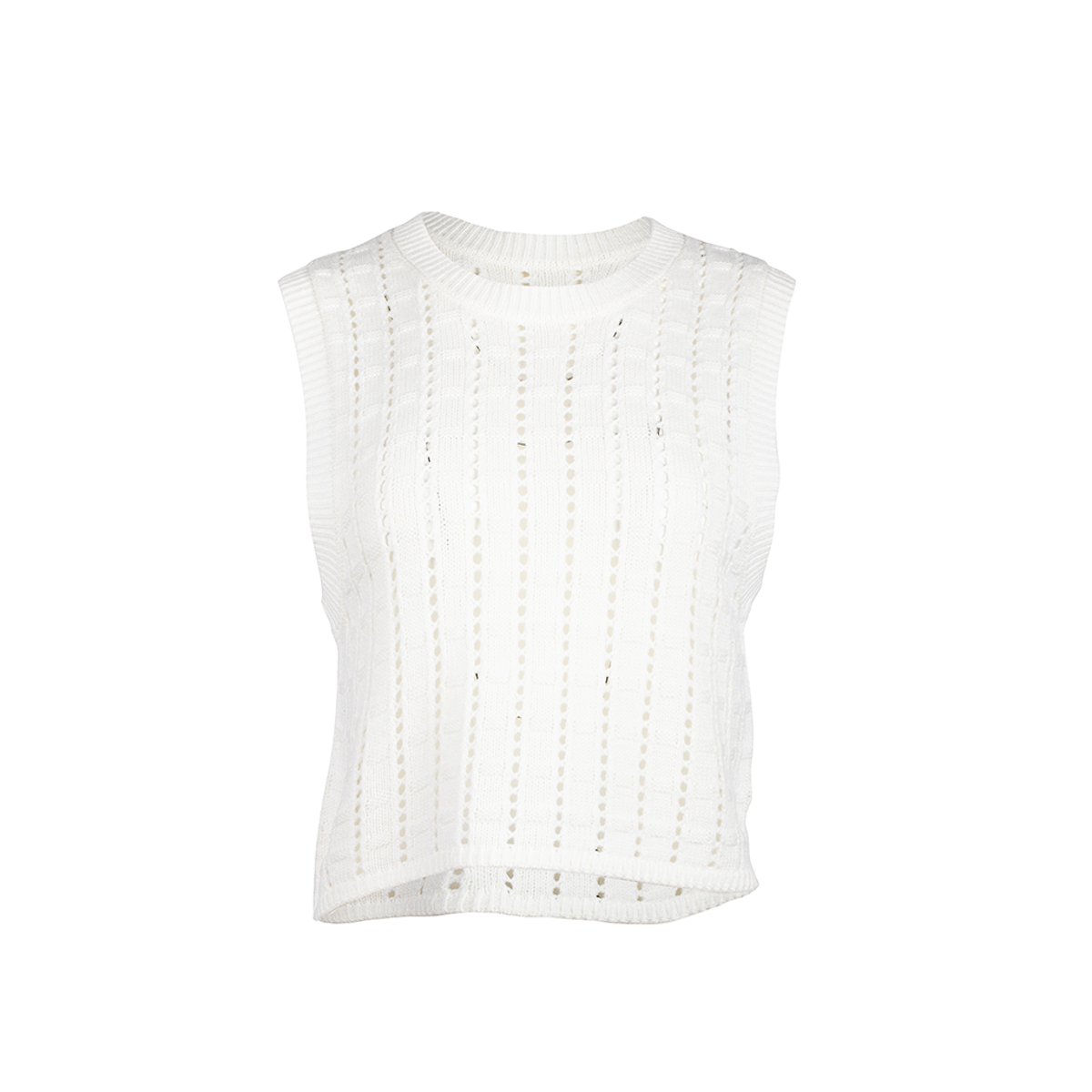 Pickett Crochet Top