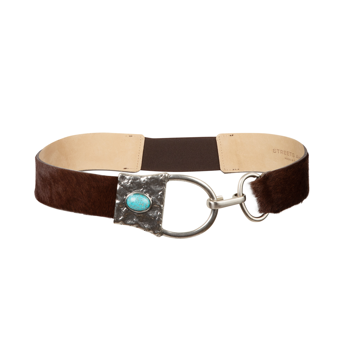 Hyde Turquoise Belt