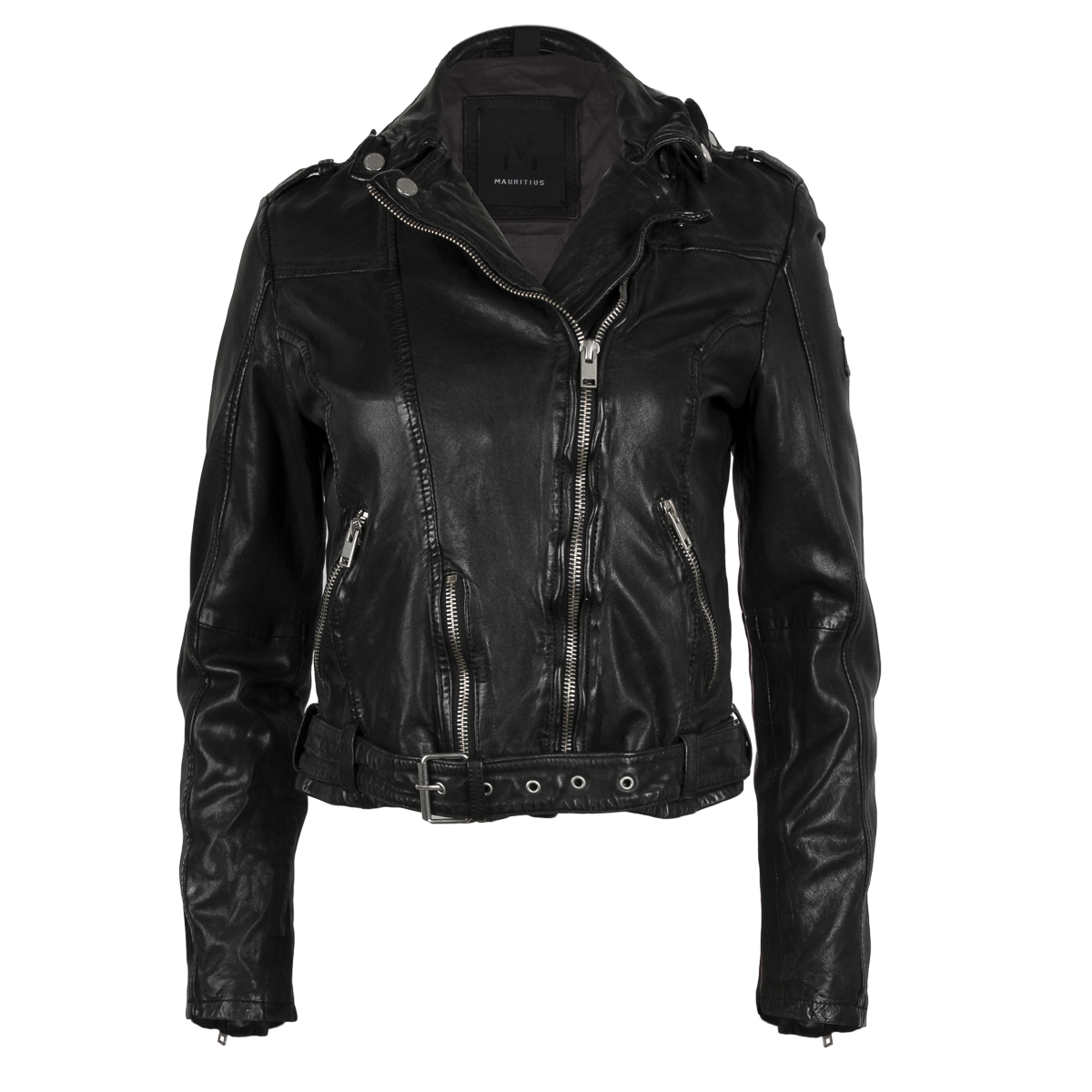 Wild 2 RF Leather Jacket